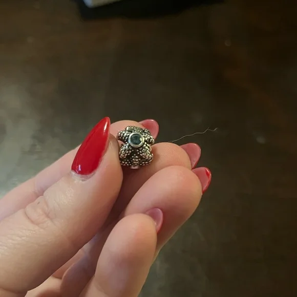 PANDORA SEA STAR STARFISH BEAD CHARM - Picture 2 of 5